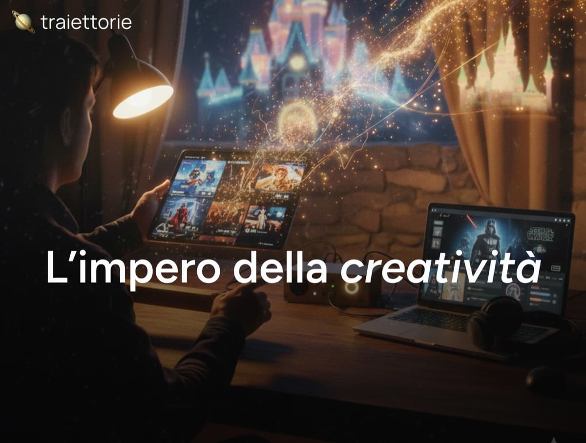 L'era dei fan-registi è iniziata: l'AI cambia il cinema e Disney apre le sue porte