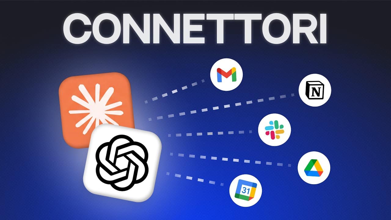 Come connettere l'AI a tutti i tuoi tool