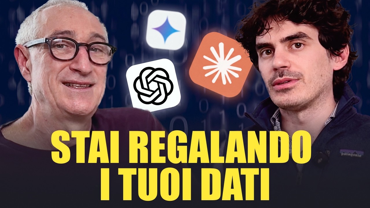 Come proteggere i dati aziendali nell'era dell'AI